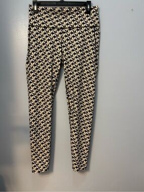 DSG Momentum 2.0 Full Length Geometric Kaleidoscope Leggings - Size Large. NWT
